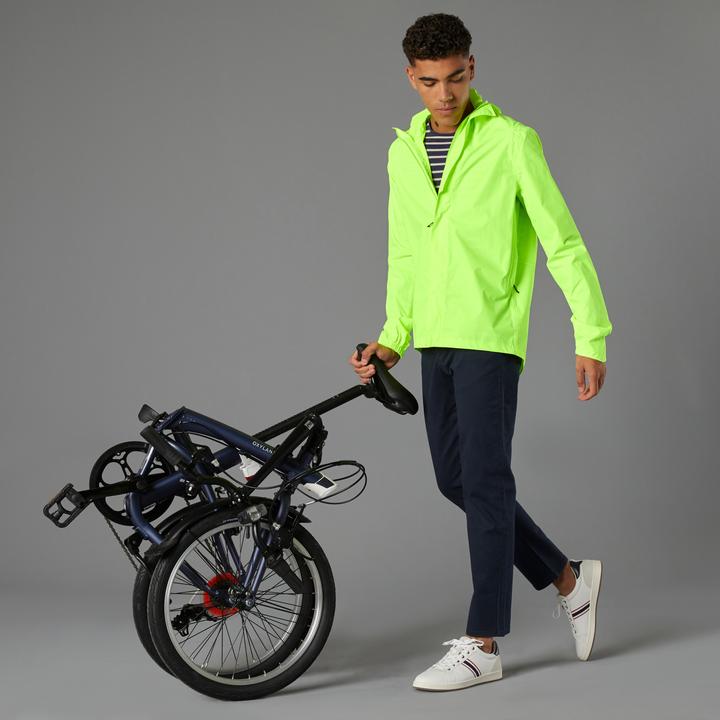 Actual product image Btwin 120 (44)
