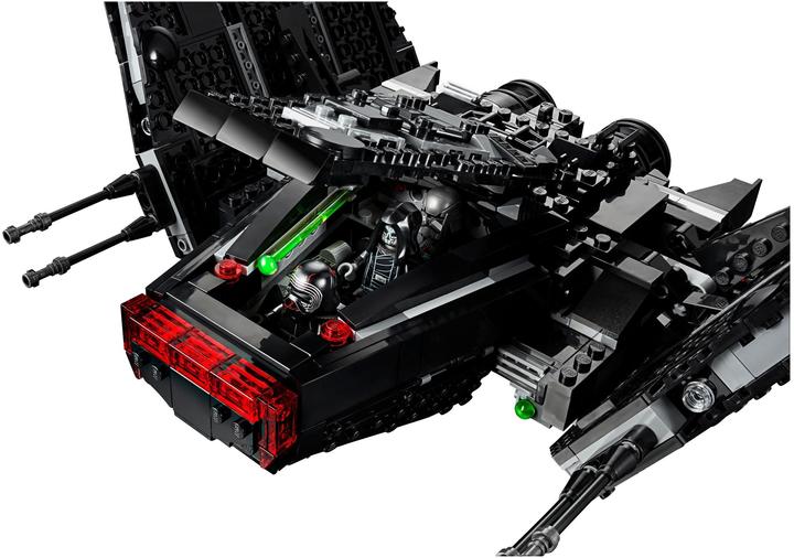 Produktbild LEGO Kylo Rens Shuttle (75256, LEGO Star Wars)