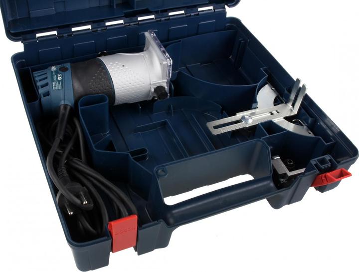 Image du produit Bosch Professional Chanfreineuse GKF 600, avec mallette d'artisanat