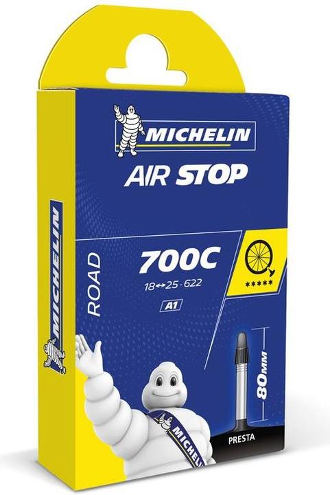 Image du produit Michelin Airstop C4 (Schrader (AV), 26", 34 mm)
