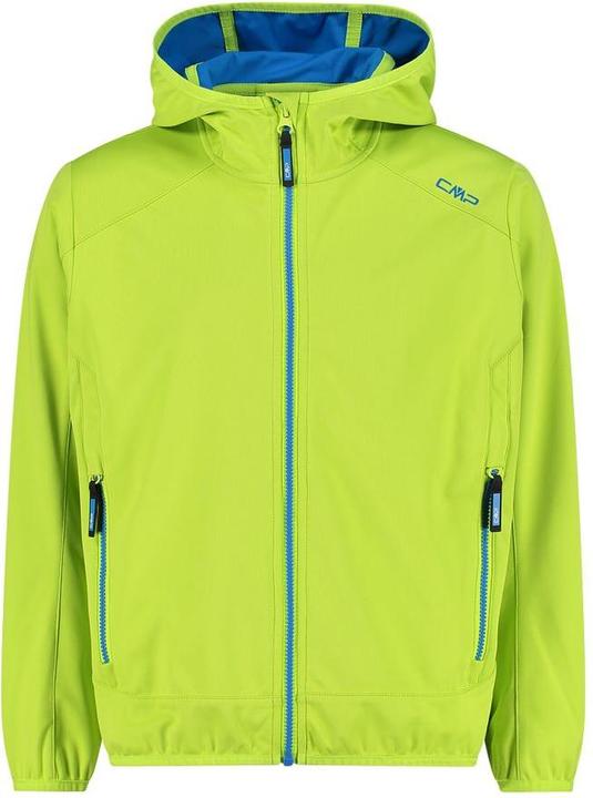 Actual product image CMP Campagnolo Softshell Jacket Fix Hood (164)