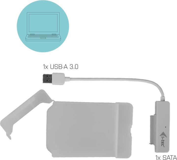 Immagine prodotto i-tec Advance MySafe Easy (2.5")