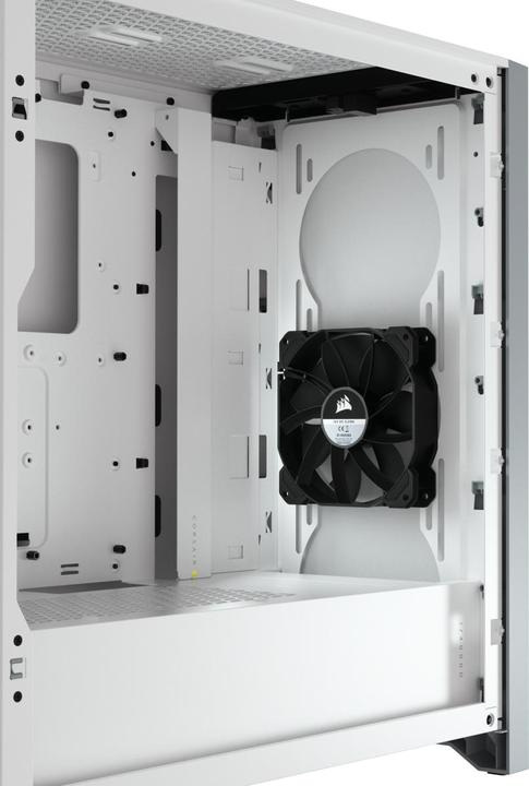 Productafbeelding Corsair 4000D (ATX, mATX, Mini-ITX, E-ATX)