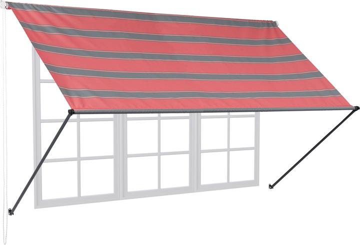 Image du produit Relaxdays Store à projection (2.50 m)