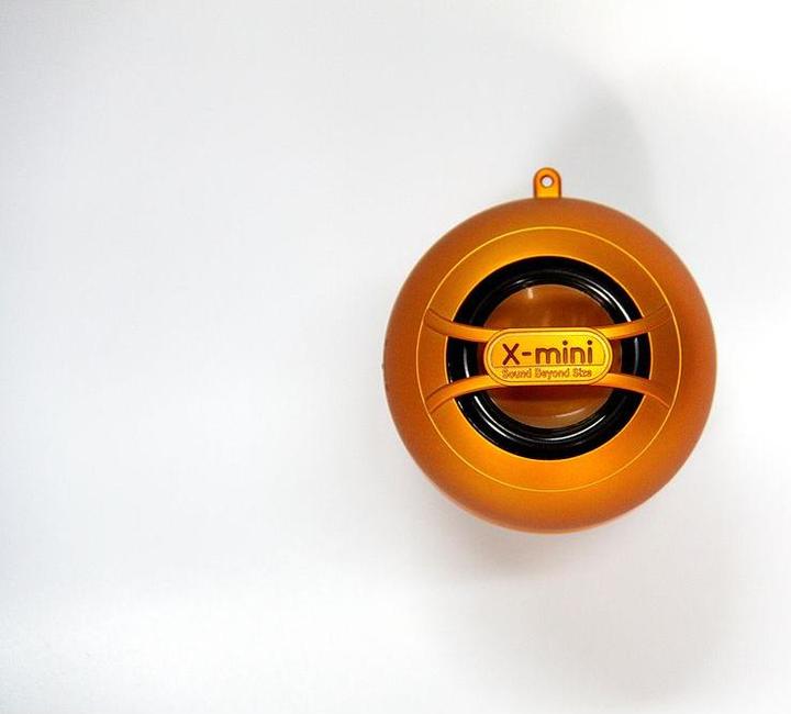 Actual product image X-mini Uno (8 h, Rechargeable battery operated)