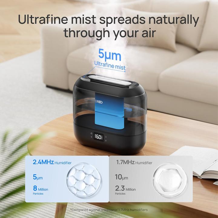 Immagine prodotto Dreo Smart Luftbefeuchter