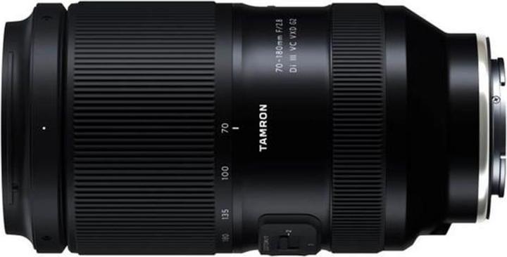 Immagine prodotto Tamron AF 70-180mm f/2.8 Di III VXD G2 Sony FE (EU) (Sony E, Full-frame)