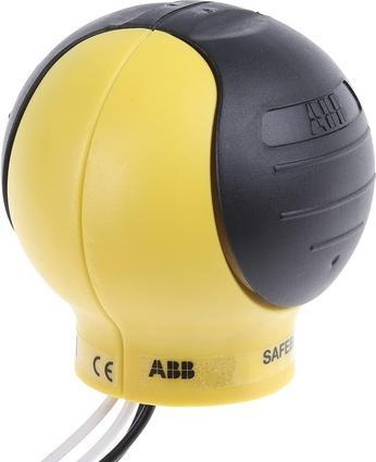 ABB JSTD1-E Safeball control unit 2 NO contacts