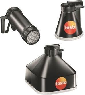 Actual product image Testo TESO 0554 4173 testovent 417 rectifier set (Measuring device case)