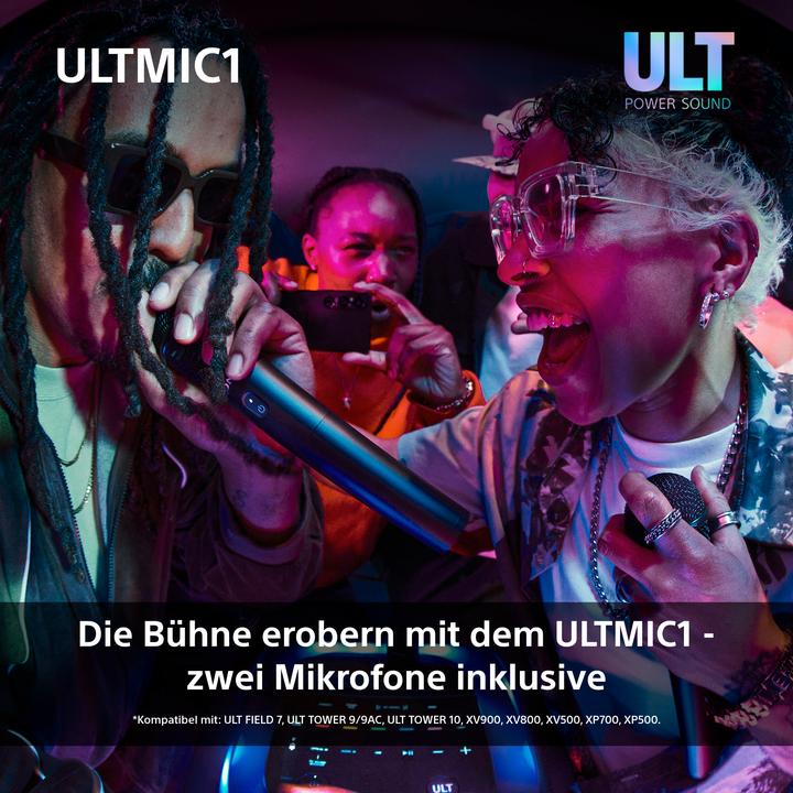 Image du produit Sony Ult Mic1