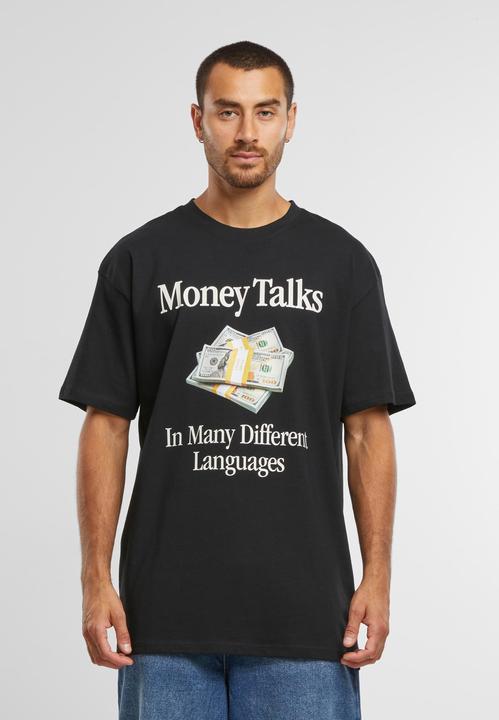 Image du produit Mister Tee MisterTee Money Talks Oversize Tee - 175089 (S)
