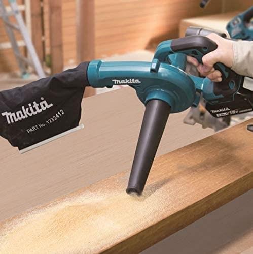 Image du produit Makita DUB185Z (Fonctionnement sur batterie, Souffleur de feuilles)