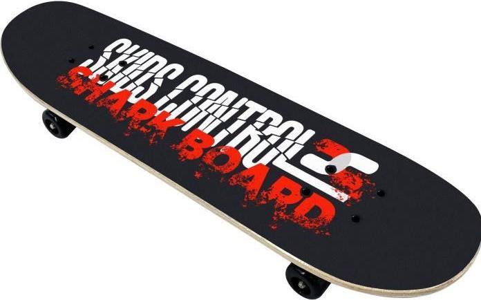 Immagine prodotto Stamp Skids Control Skateboard Shark (8")