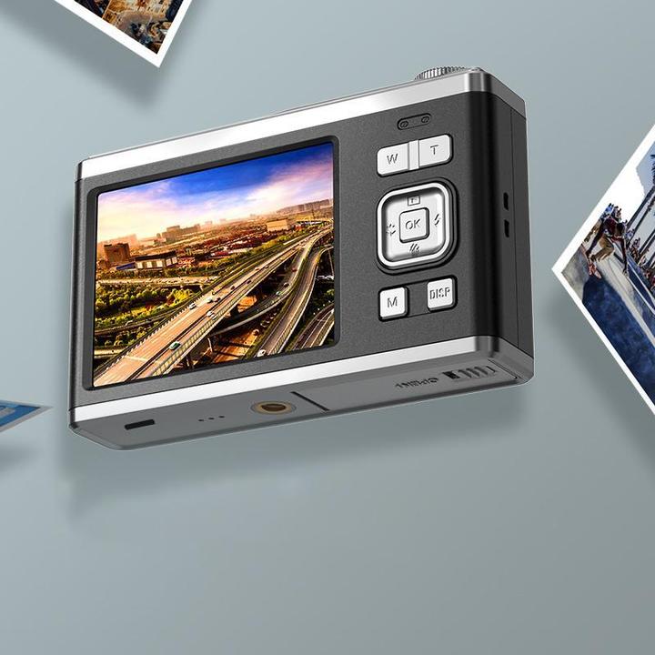 Actual product image Rollei Compactline 10X (28 - 280 mm, 20 Mpx, 1/2.8")