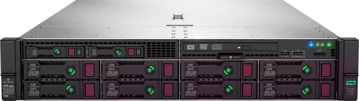 Produktbild HPE ProLiant DL380 Gen10 Network Choice - Server - Rack-Montage - 2U - zweiweg - 1 x (Intel Xeon Silver 4215R, 32 GB, Rack Server)