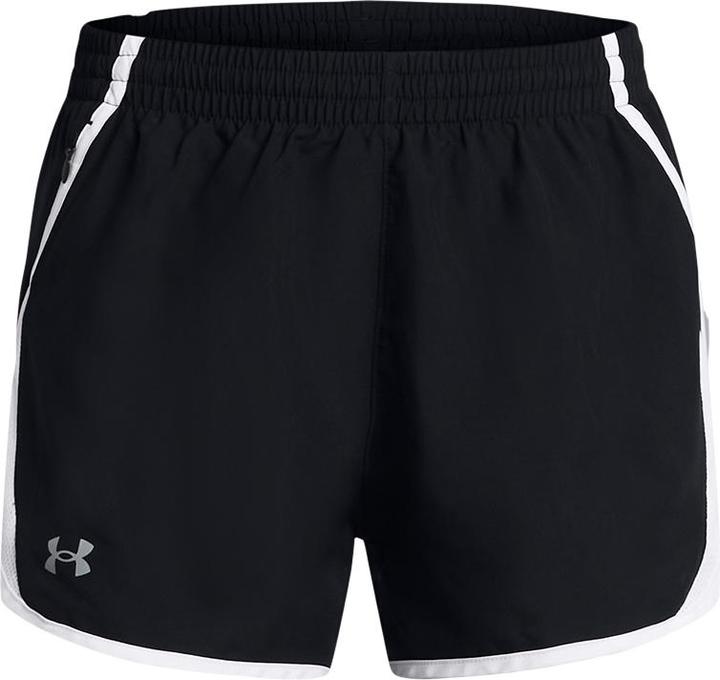 Actual product image Under Armour Fly By 3" Short Ladies (S)