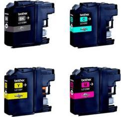Produktbild Brother LC-123VALBP Value Pack (M, BK, Y, C)
