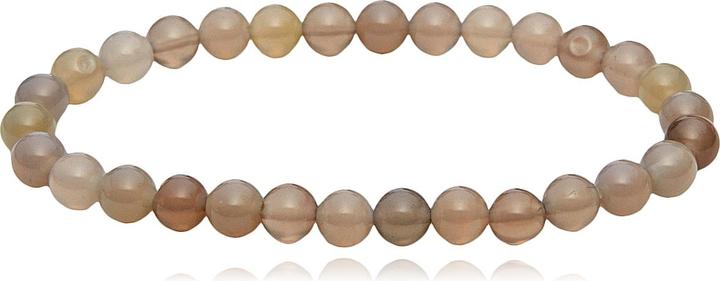 Image du produit Leyda Bracelet Agate (18 cm, Pierres)