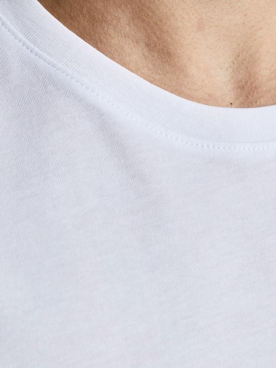 Produktbild Jack & Jones 5er-Pack Bio-Baumwolle T-Shirt (XS)