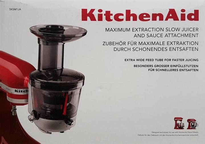 Actual product image KitchenAid 5ksm1ja