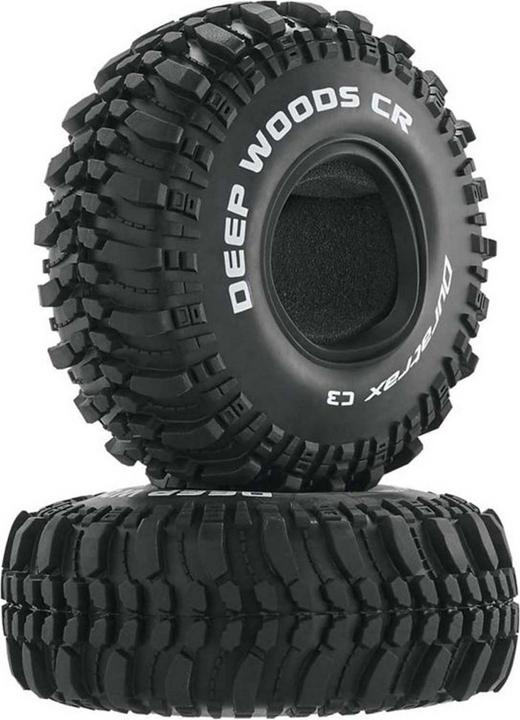 Produktbild Duratrax Reifen Deep Woods CR