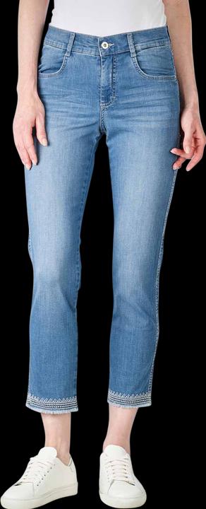 Immagine prodotto Angels The Light One Cici Jeans Cropped Straight Fit Light B (W36)