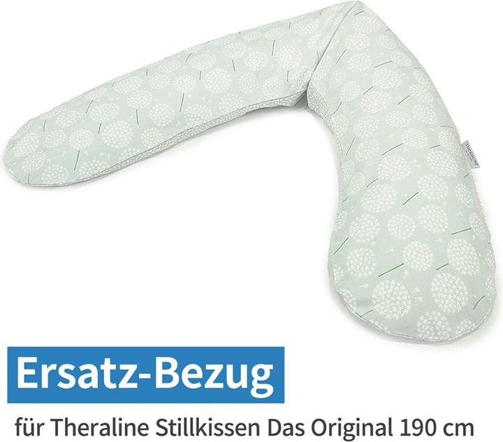 pusteblumen, Zartgrün