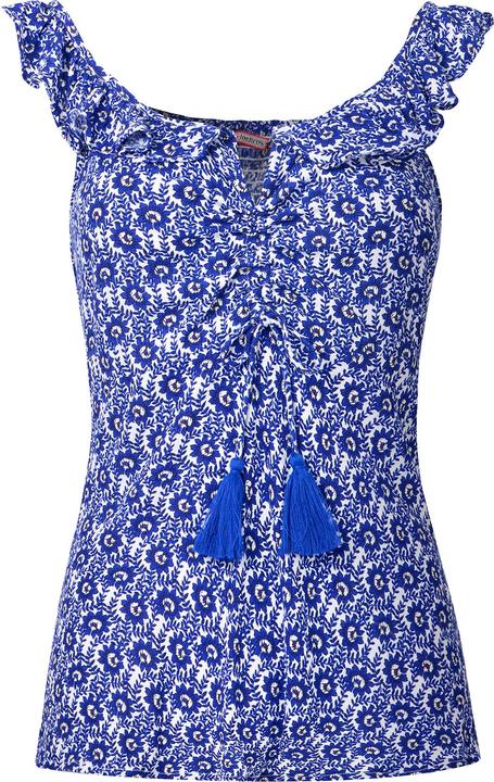 Produktbild Joe Browns Floral Tassel Trim Top (6)