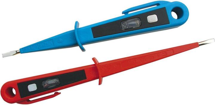 Immagine prodotto Dönges Tester di tensione EURO, 125-250 volt, lunghezza 190 mm