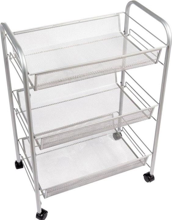 Actual product image Zeller Present Shelf trolleys