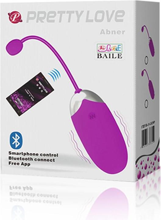 Image du produit Pretty Love Abner VibroEi mit AppSteuerung