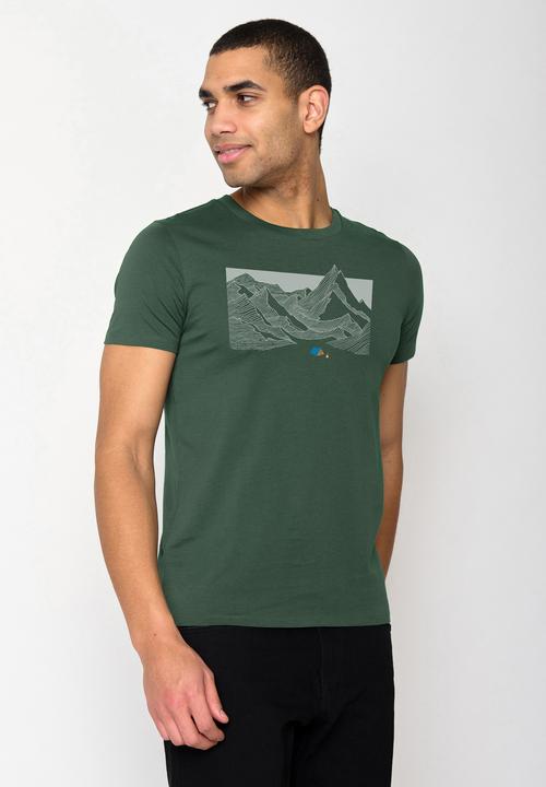 Image du produit Greenbomb Nature Valley Guide T-Shirt (XL)