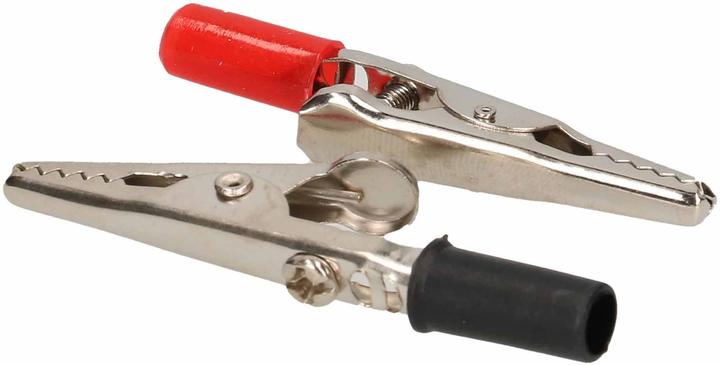 Actual product image Max Hauri Tapping clamps assorted (Microphone Clip)