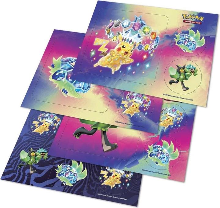 Produktbild Pokémon Pokemon - Collector's Chest - Pikachu (POK85885) (Englisch, Box Set & Collection)