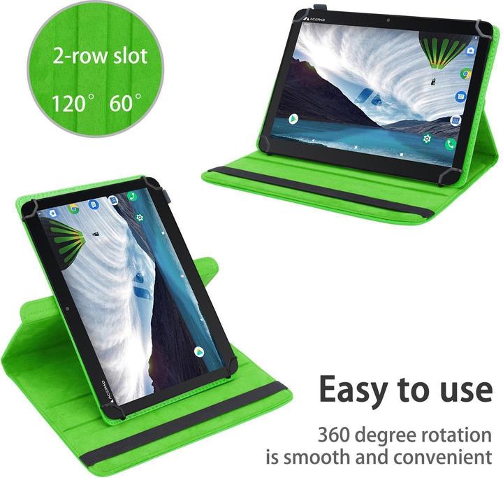 Immagine prodotto Cadorabo Custodia per tablet Universal 360 (Toccare V10)