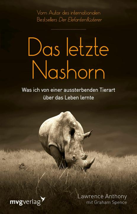 Immagine prodotto Das letzte Nashorn (Tedesco, Graham Spence, 2020)