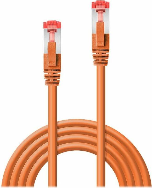 Actual product image Lindy Network cable (S/FTP, CAT6, 1 m)