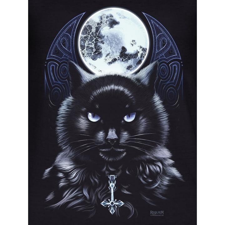 Actual product image Requiem Collective The Bewitching Hour Tshirt (S)