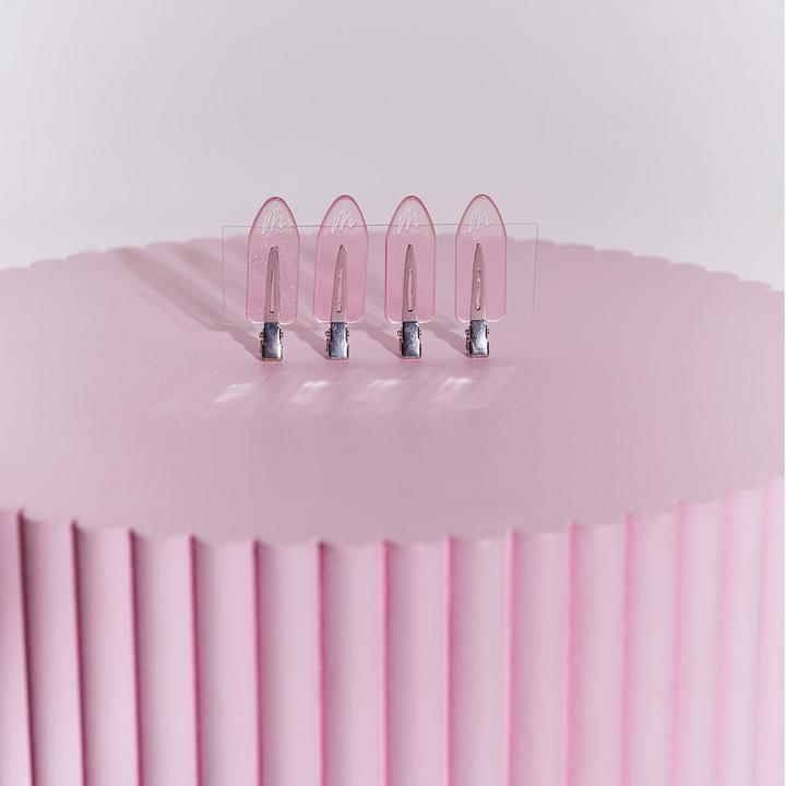 Immagine prodotto Mermade Grip Clips Pink (6 pz.)