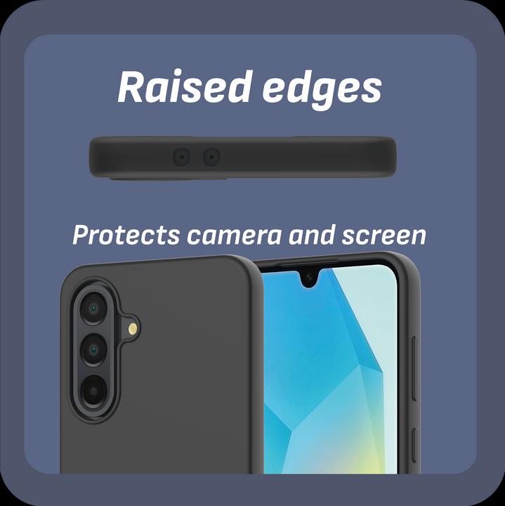 Produktbild Cazy Soft TPU Schutzhülle (Samsung Galaxy A56, Samsung Galaxy A36)