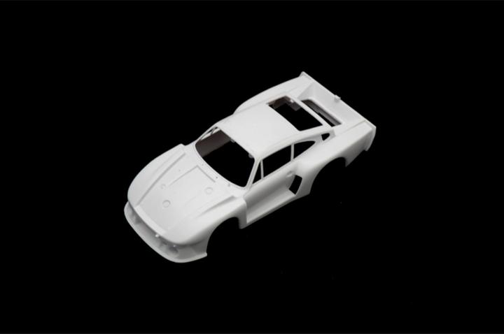 Immagine prodotto Porsche 935 Baby in scala 1:24