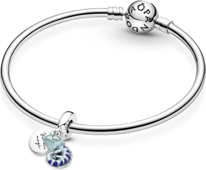 Actual product image Pandora Colour changing Chameleon (Silver 925)