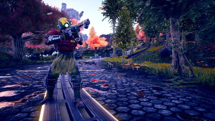 Image du produit Obsidian Le monde extérieur (PS4, EN)