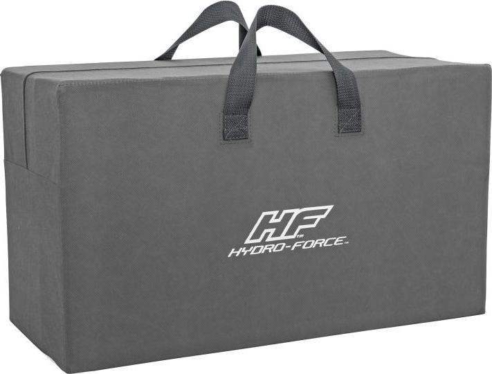 Immagine prodotto Bestway Set Gommone Ranger Elilte X4 (320 cm, 4 pers.)