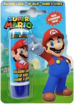 Super Mario Balsamo Labial (Balsam)