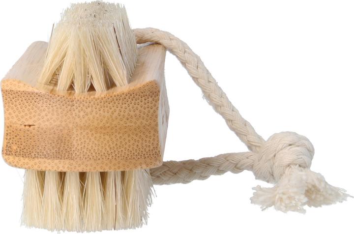 Produktbild Parsa Beauty Parsa Nagelbürste, beige Bambus FSC Holz