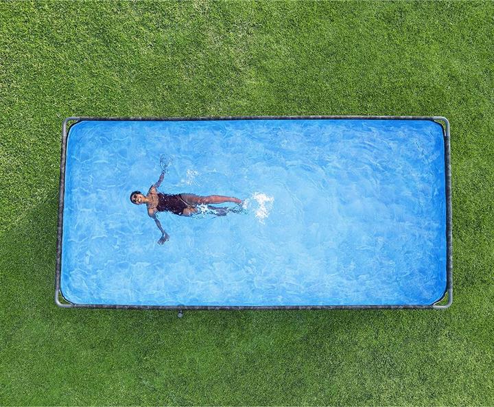 Image du produit Bestway APX 365 Rectangular Pool Set 549x274x132 (549 x 274 x 132 cm)