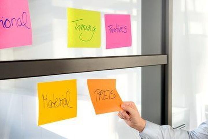 Productafbeelding Post-it Super kleverige grote notities (152 x 101 mm)