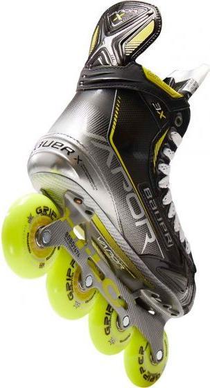 Produktbild Bauer Rollschuhe S21 VAPOR 3X RH SKATE - SR 7.5 FIT2 (1060219) (16.5, 17.5, 18.5, 19.5, 20.5, 21.5, 22.5, 23.5, 24.5, 25.5, 26.5, 27.5, 28.5, 29.5, 30.5, 31.5, 32.5, 33.5, 34.5, 35.5, 36.5, 37.5, 38.5, 39.5, 40.5, 41.5, 42.5)