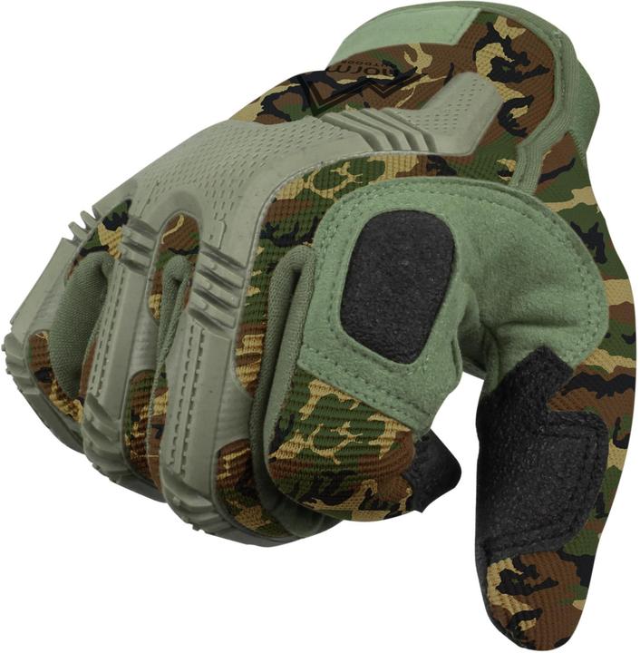 Produktbild Normani Fingerhandschuhe ARMY GLOVES Specialist (L)